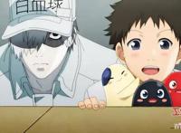 《工作细胞》总集篇变剧场版，请给我一个踏进电影院的理由