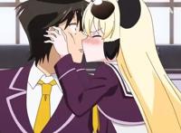 万物皆娘化，新番《西顿学园》，惊现中国熊猫娘