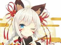 白发 兽耳已经过时了？就不相信有人逃脱他们手心，我已经躺好了