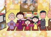 团团圆圆幸福年！动漫中那些温暖的家庭~