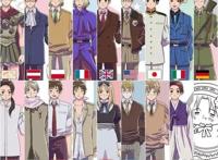 家有圆圆——万物皆可拟人化，一起来看萌系可爱的拟人化动漫盘点