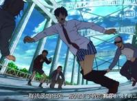 海贼罗与夏目贵志神谷娘娘还配了这个角色！一部满屏笑点的动漫