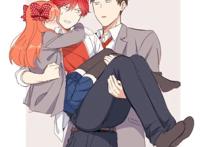 动漫里的公主抱，野崎君一次能抱俩，最后那个你确定理解这个词？