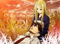 动漫初期，男主和女主就确定关系，这些作品的剧情展开好有趣