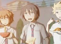 吃饭的时候看这些动漫，你一定会后悔！