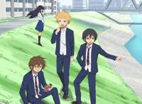 原谅我的笑点低，盘点4部笑到肚子疼的动漫