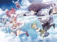 新房昭之也有少女风番剧？《荒川爆笑团》了解一下！