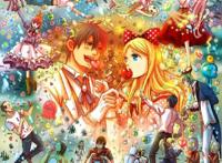 新房昭之也有少女风番剧？《荒川爆笑团》了解一下！