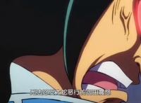 海贼王970集情报：御田替阿时报仇，冲向将军府，了结大蛇性命