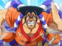 海贼王970集情报：御田替阿时报仇，冲向将军府，了结大蛇性命