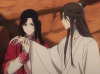 天官赐福：半月关剧情小号齐聚，就太子殿下一个大号