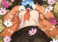 心动一刻｜动漫少女美图欣赏，图5舞动的殿下真是美呆了