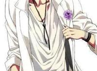 盘点动漫中的那些蓝发男神