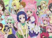 同一个梦想！十大经典日本后宫题材动漫盘点，老司机请进！