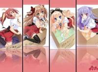 动漫：看了这么多后宫番，你心里的公主殿下是谁？