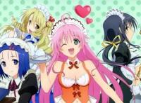 动漫：看了这么多后宫番，你心里的公主殿下是谁？