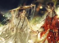 天官赐福，花城带着什么心态接近谢怜？最理想是社会主义兄弟情