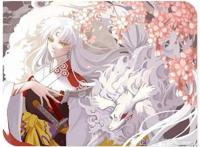 杀生丸殿下为什么能稳坐动漫男神宝座这么多年？他到底好在哪里