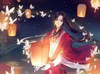 《天官赐福》花城生辰贺礼，动画三郎配音公布，七月十五日有惊喜
