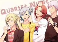 《歌之王子殿下真爱1000%》这部超人气动漫你看过么？