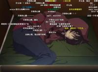 动漫中5个乱入的场景，妹控双王深情对视，夏娜和炮姐同框出镜