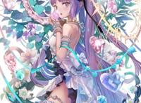 唯美动漫二次元头像：我的公主殿下，臣退了这一退就是一辈子了