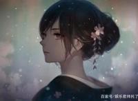 唯美动漫二次元头像：我的公主殿下，臣退了这一退就是一辈子了