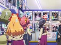 动画的转折亦是基调或是平淡，第三集以后往往就是选择题？