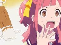 动画的转折亦是基调或是平淡，第三集以后往往就是选择题？