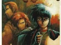 经典动漫「妖刀传」，大尺度老番，喜欢鬼怪妖魔题材的不要错过喔