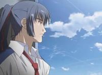 盘点动漫中那些单马尾的男生！