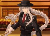 盘点动漫中那些单马尾的男生！