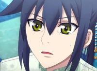 盘点动漫中那些蓝长发的男生！