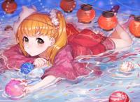 日本动漫为什么喜欢让人气高的角色领便当？