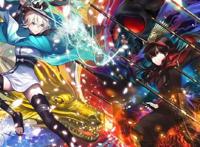 测试：冲田总司5选1，测你动漫偏好是？宅男会选她，不信你看