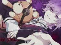 这几位紫发的动漫人物，有没有打动你呢