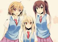 动漫：近年来好看的后宫番推荐，包你满意！