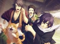 画风细腻的高颜值日漫，女主被很多人误解，有很多好听的歌曲！