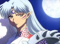 动漫中那些长发的美男，你是否被他们迷倒？杀生丸必须有名字