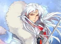 动漫中那些长发的美男，你是否被他们迷倒？杀生丸必须有名字