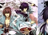 制服诱惑：军装魅力动漫男