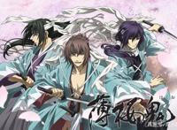 薄樱鬼：薄命如樱，花落成鬼