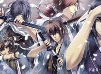 薄樱鬼：薄命如樱，花落成鬼