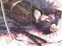 票选“动画中最喜欢的土方岁三角色”，银魂第二，第一薄樱鬼！