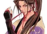 票选“动画中最喜欢的土方岁三角色”，银魂第二，第一薄樱鬼！