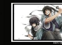 大刀《薄樱鬼动漫》