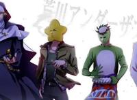 动漫《荒川爆笑团》所有人的身份是什么？该动漫改编谁的漫画？