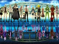 剧情放飞自我的搞笑动漫番，荒川爆笑团，一个来自桥底下的故事