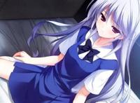 盘点五位动漫中的平胸美女，网友：胸不平何以平天下