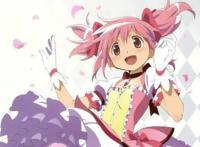 盘点动漫中的那些短粉发妹子！